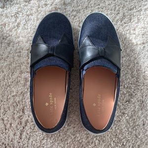 Kate Spade casual slip on